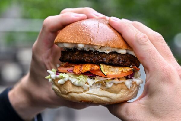 Namensverbot für Veggie-Burger im Verhandlungsfinale