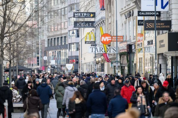 Wieder mehr Urlaubende in Österreich als vor Corona