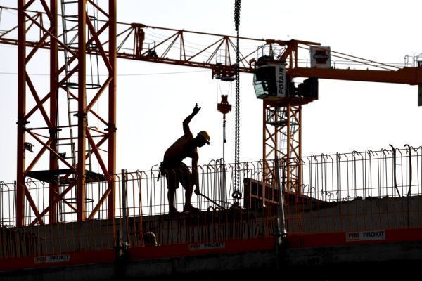 Wohnungsmarkt bleibt noch jahrelang unter Druck