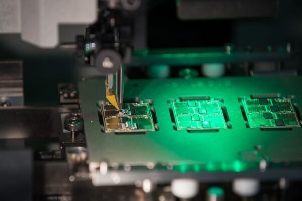 USA kündigen Zölle auf chinesische Halbleiter an