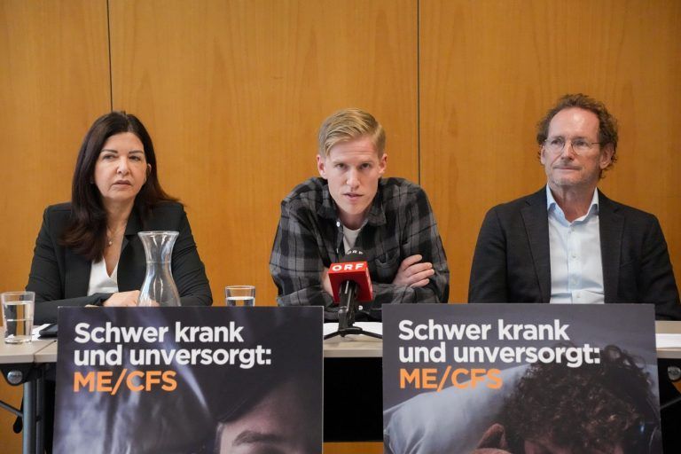 ME/CFS: "Wir brauchen eine spezifische Anlaufstelle"