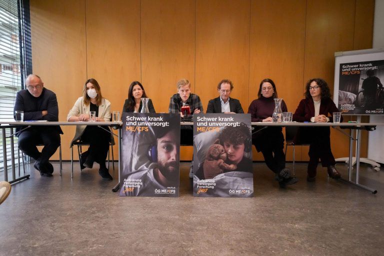 ME/CFS: "Wir brauchen eine spezifische Anlaufstelle"