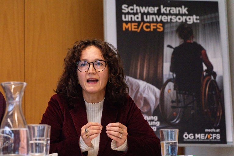 ME/CFS: "Wir brauchen eine spezifische Anlaufstelle"