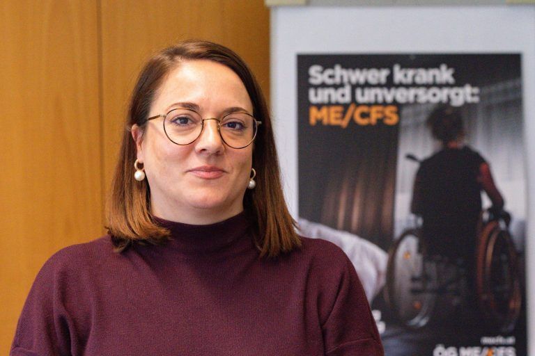 ME/CFS: "Wir brauchen eine spezifische Anlaufstelle"