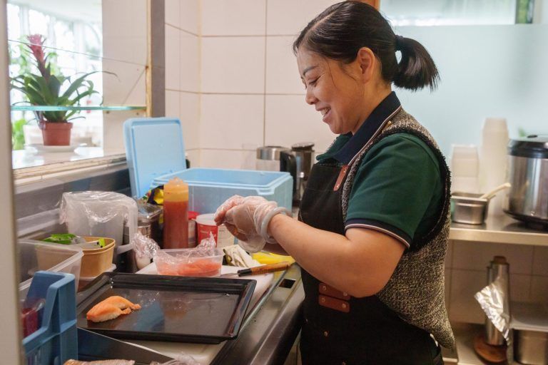 Einmal quer durch die asiatische Küche