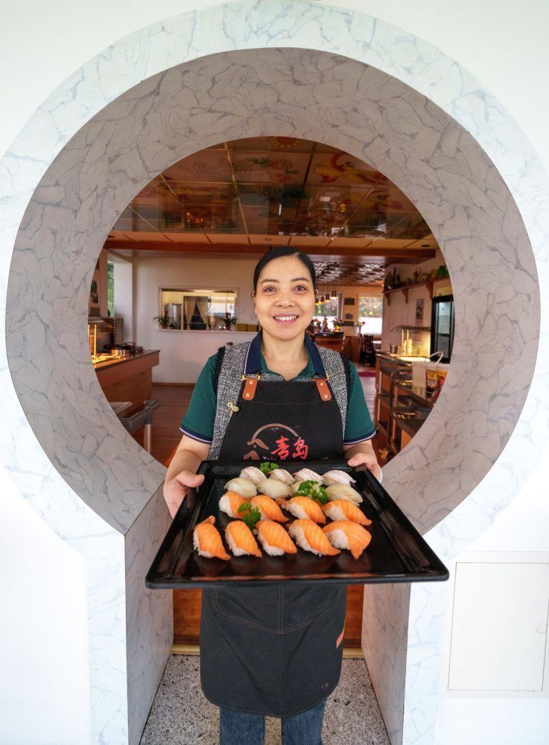 Einmal quer durch die asiatische Küche