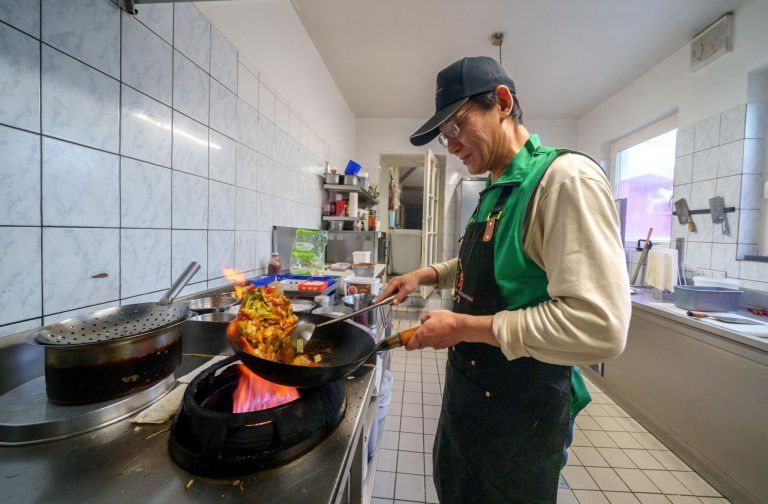 Einmal quer durch die asiatische Küche