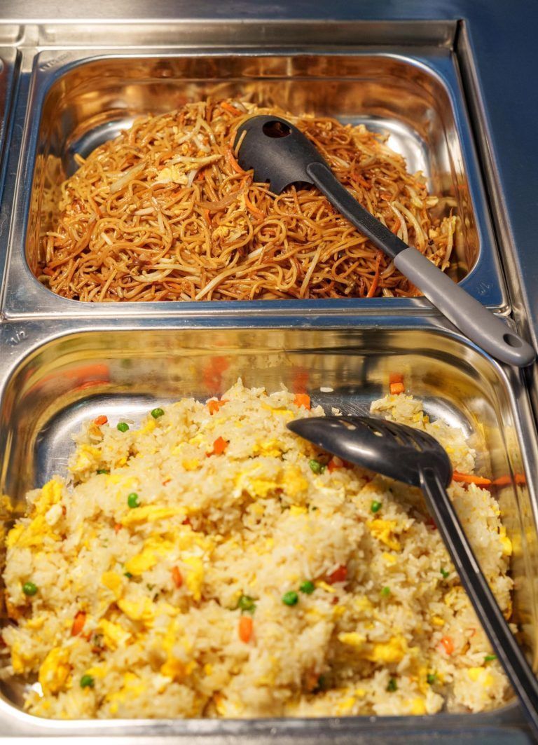 Einmal quer durch die asiatische Küche