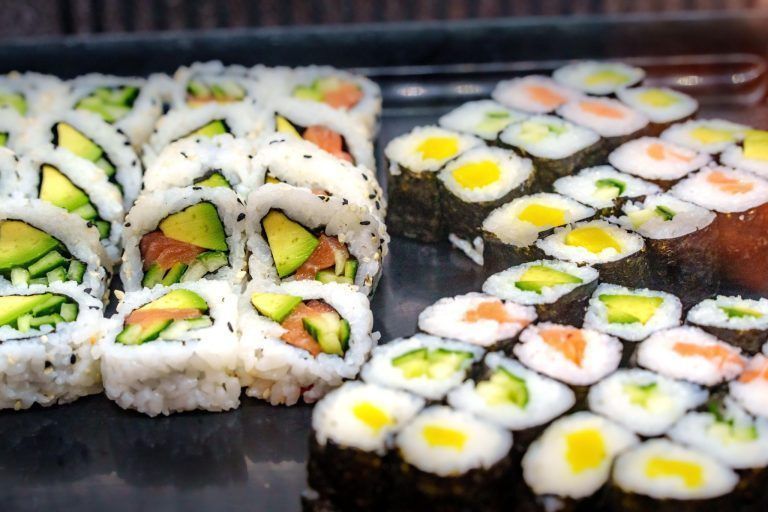 Einmal quer durch die asiatische Küche