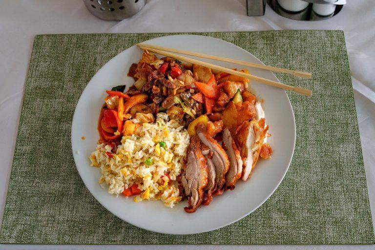 Einmal quer durch die asiatische Küche