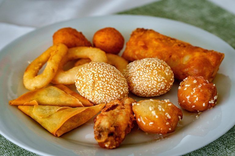 Einmal quer durch die asiatische Küche