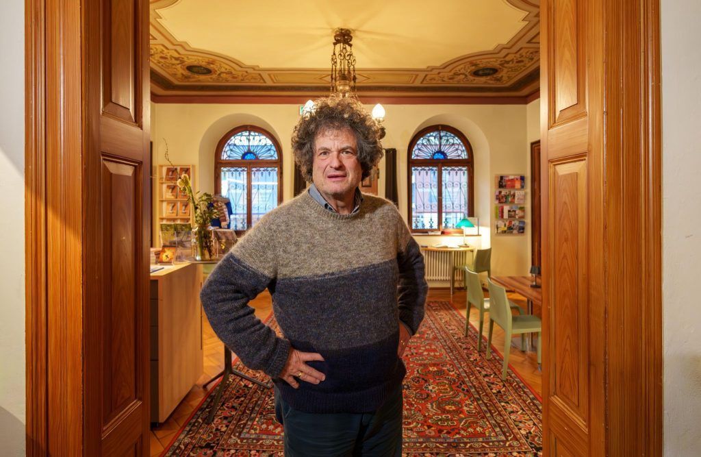 22 Jahre Jüdisches Museum: Ein Direktor zieht Bilanz