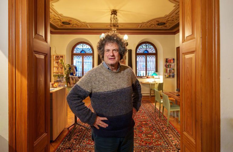 22 Jahre Jüdisches Museum: Ein Direktor zieht Bilanz