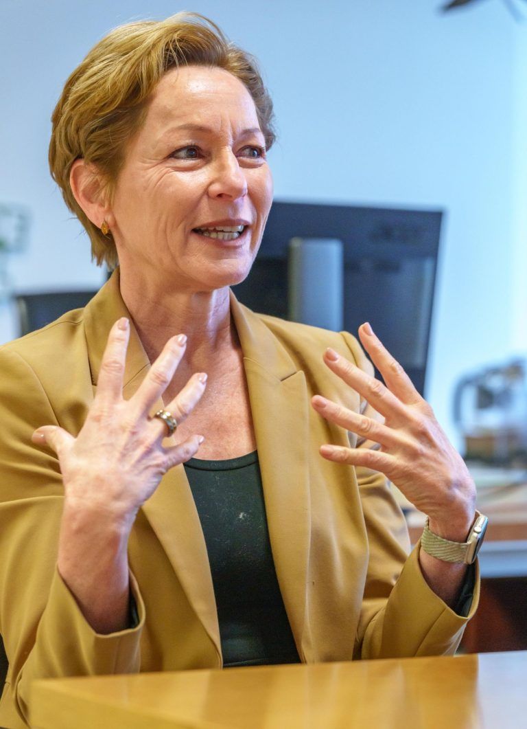 "Niemand zurücklassen muss uns etwas wert sein"