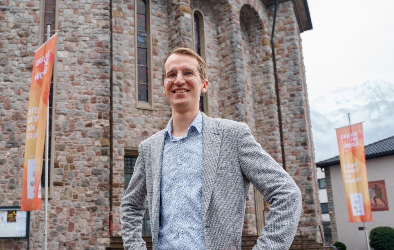 „Seit Kindertagen ein Erlebnis mit allen Sinnen“