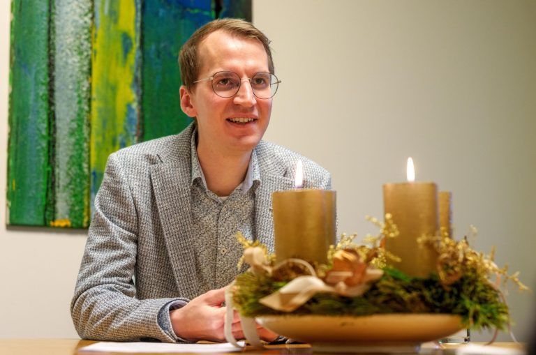 „Seit Kindertagen ein Erlebnis mit allen Sinnen“