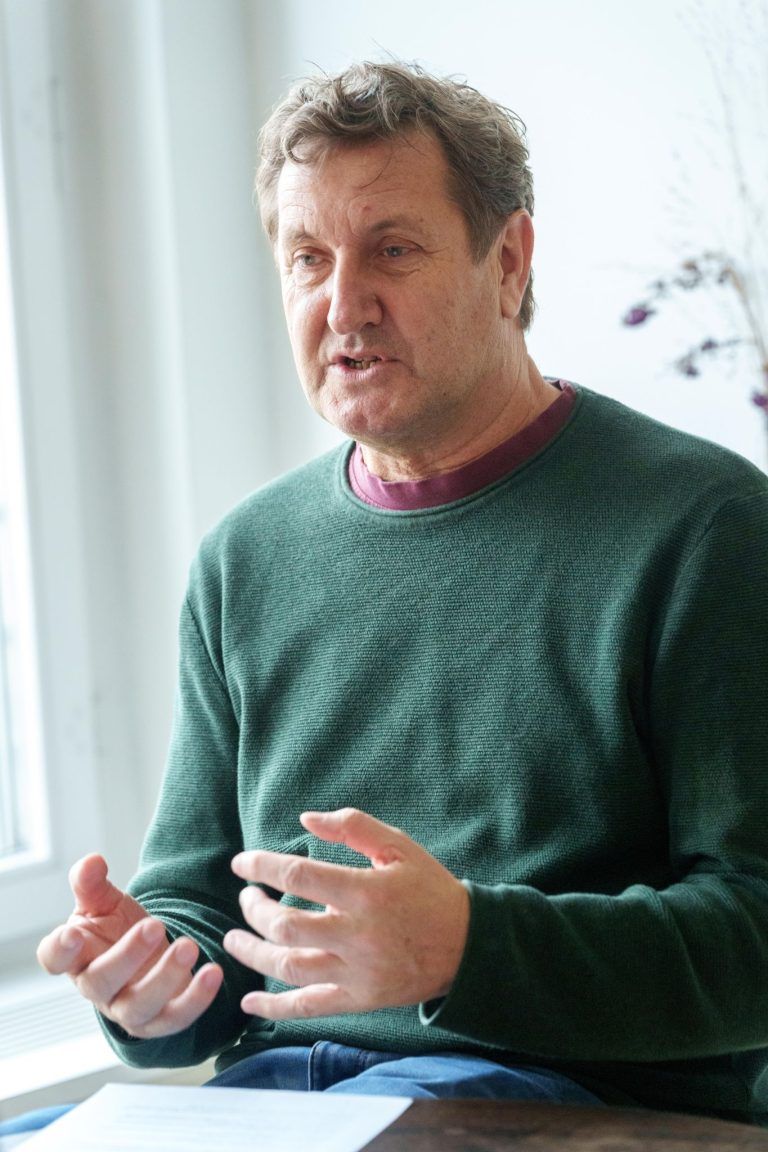 Ende einer Ära: Der Mann, der immer zuhörte