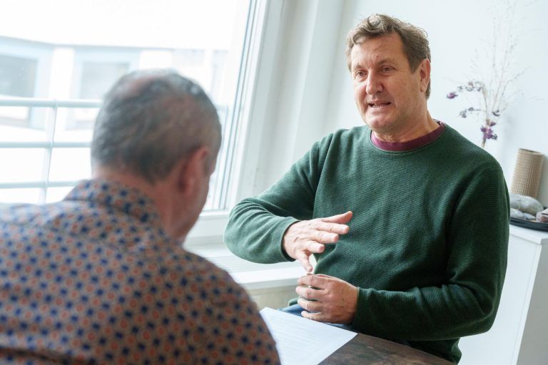 Ende einer Ära: Der Mann, der immer zuhörte