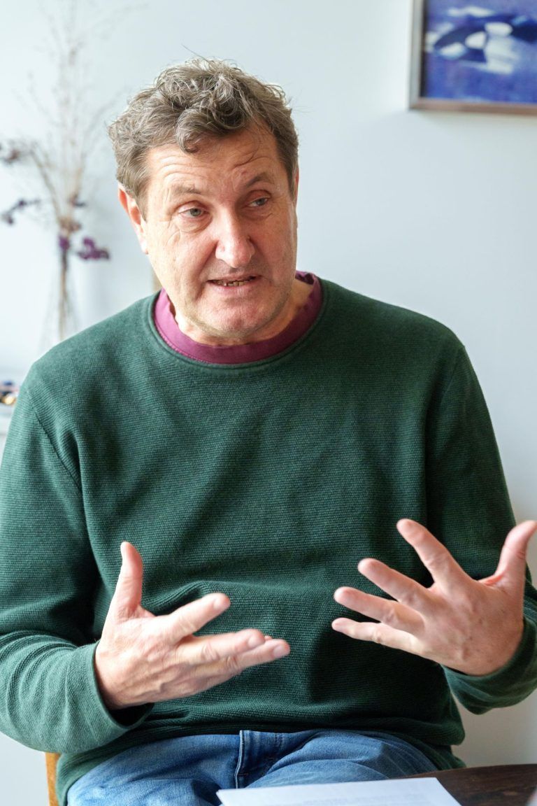 Ende einer Ära: Der Mann, der immer zuhörte