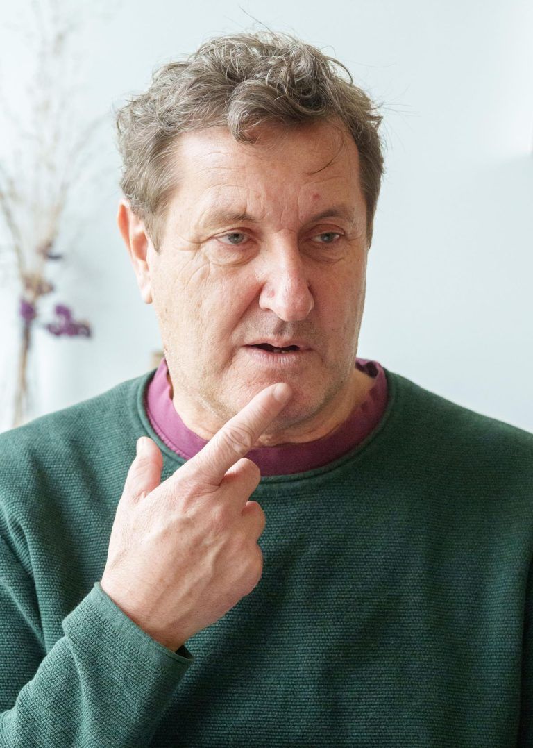 Ende einer Ära: Der Mann, der immer zuhörte