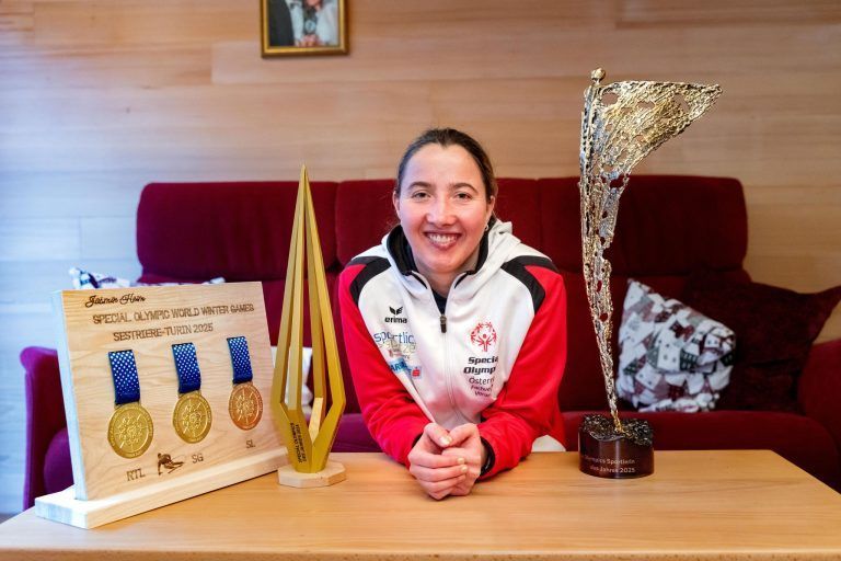 Viel mehr als nur eine Siegerin der Herzen