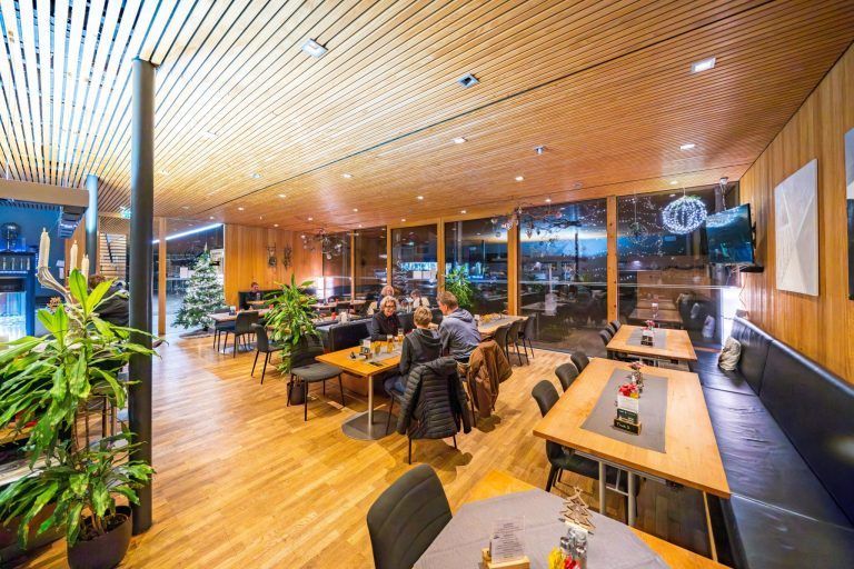 Treffpunkt für traditionellen Genuss