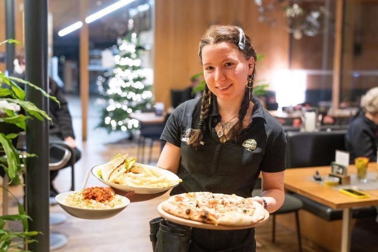 Treffpunkt für traditionellen Genuss