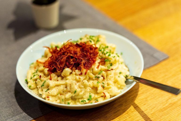 Treffpunkt für traditionellen Genuss