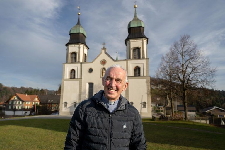 „Wir leben in einer dunklen Welt, in die das Licht hinein geboren ist“