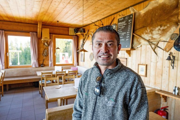 Warten auf Schnee am Bödele: „Bei Schönwetter können wir es abfangen“