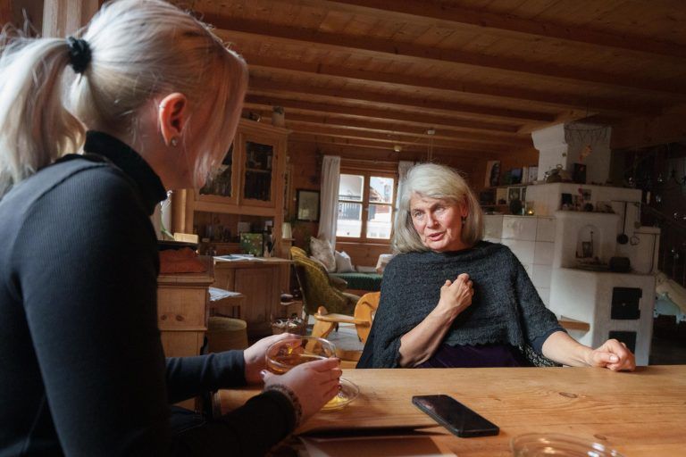 Räuchern und Reflektieren: Rauhnächte im Walsertal