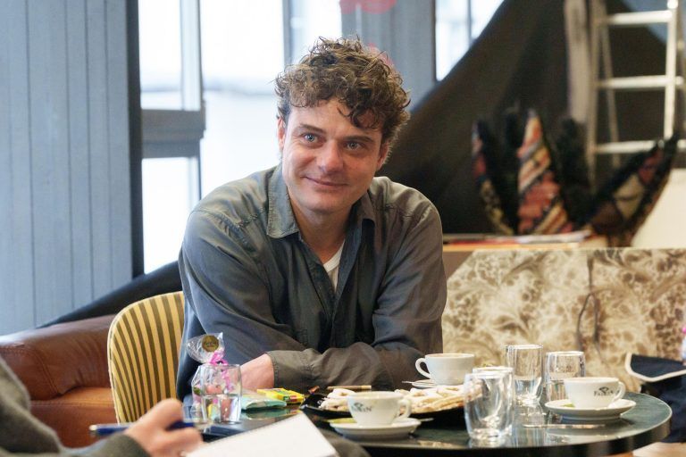 Marcel the Curator: „Lisi Hämmerle ist eine Institution“