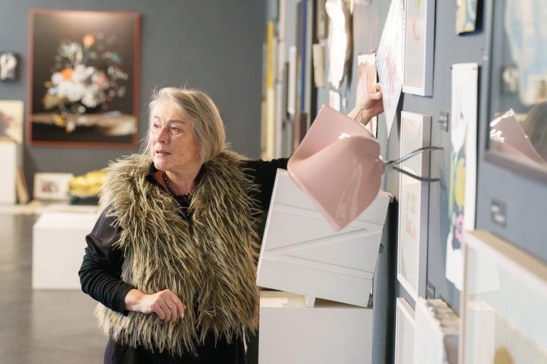 Marcel the Curator: „Lisi Hämmerle ist eine Institution“