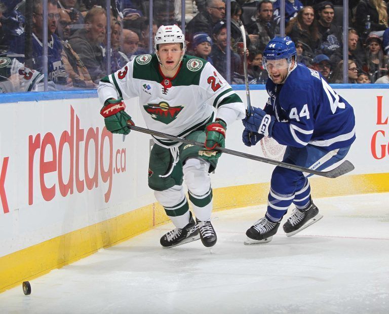 HKO-SPO-MINNESOTA-WILD-V-TORONTO-MAPLE-LEAFS