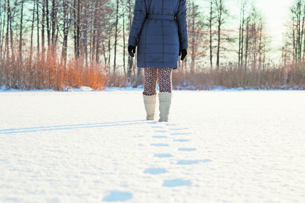 Neujahrsvorsätze, die halten: So klappt's mit kleinen Schritten
