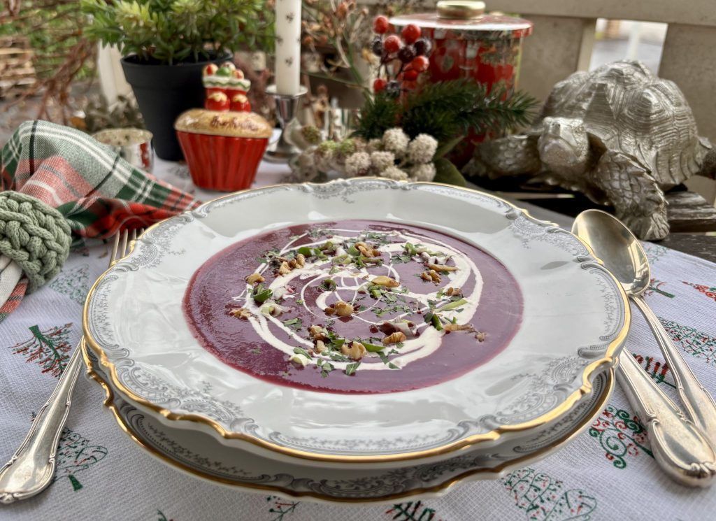 Von Suppe bis Dessert: Ein festliches Weihnachtsmenü zum Nachkochen