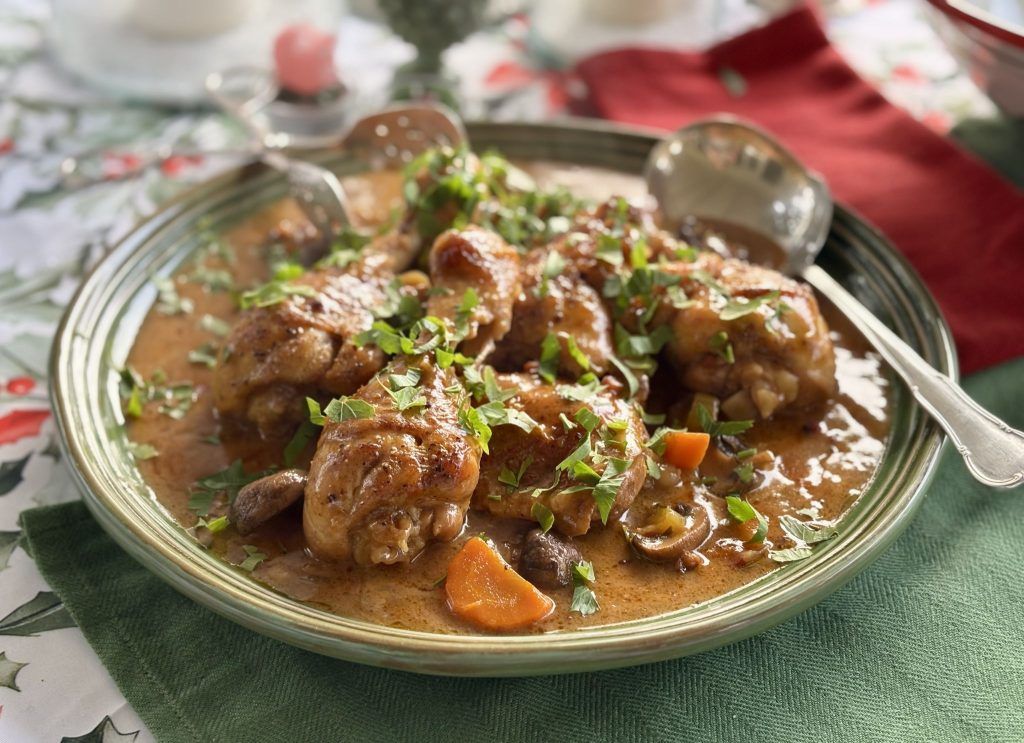 Silvestermenü zum Nachkochen: Drei Gänge voller Genuss