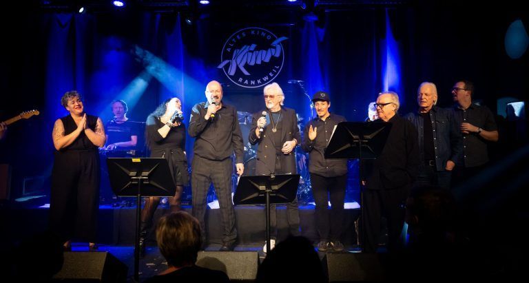 Krebshilfe Benefiz Konzert