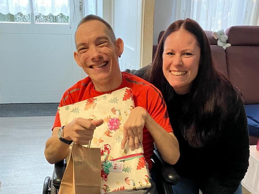 Weihnachtszauber für die NEUE-Patenkinder: Herzenswünsche, die Freude verbreiten!