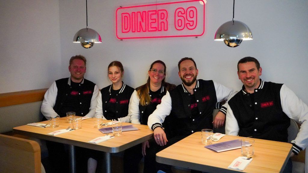 Ein neues Diner für die Bregenzer Innenstadt