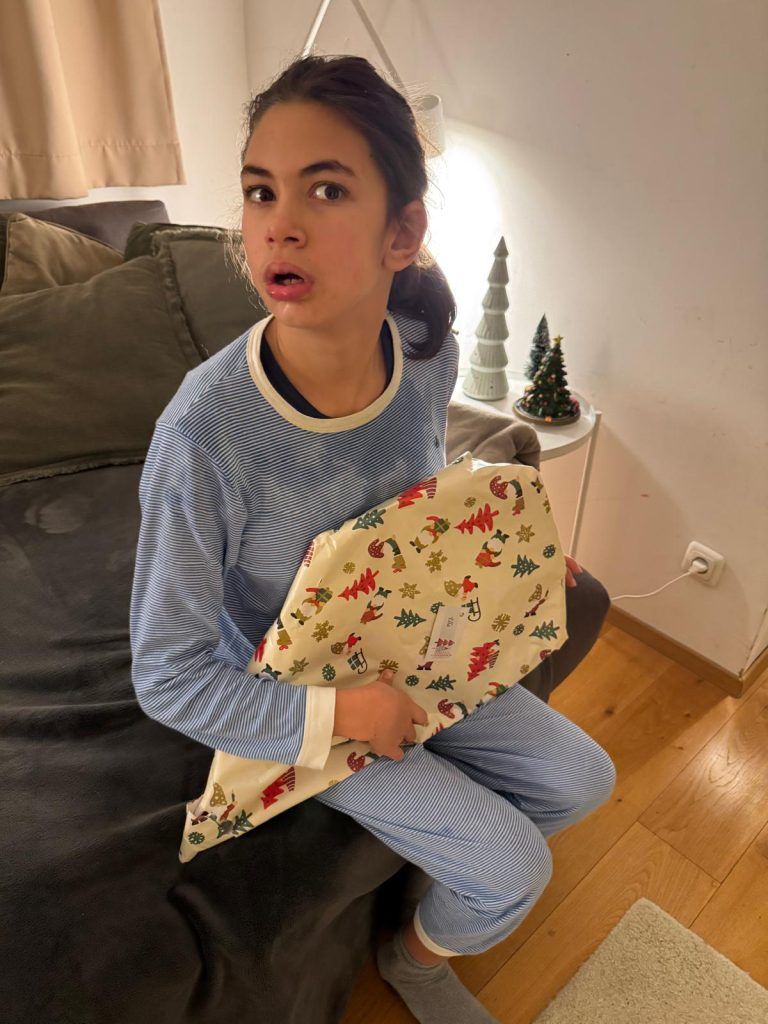 Weihnachtszauber für die NEUE-Patenkinder: Herzenswünsche, die Freude verbreiten!