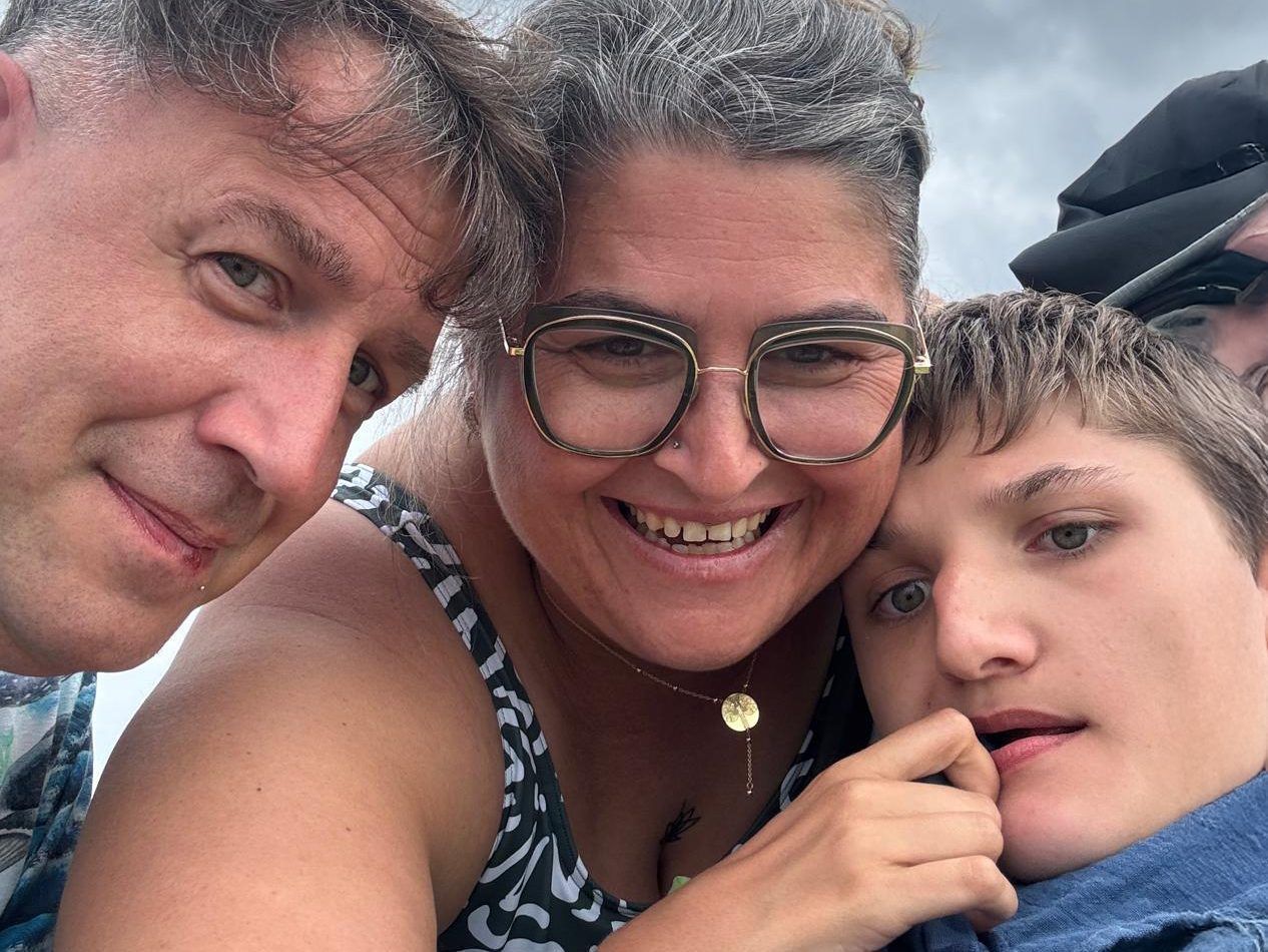 Was Mariamis Familie täglich meistert und wie ein neues Pflegezimmer helfen könnte