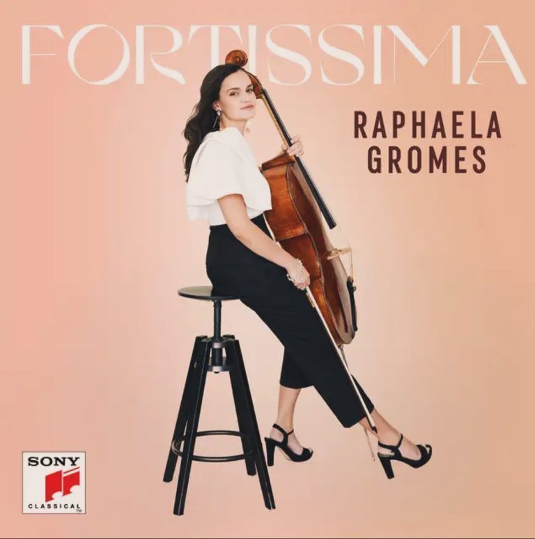 Fortissima von Raphaela Gromes