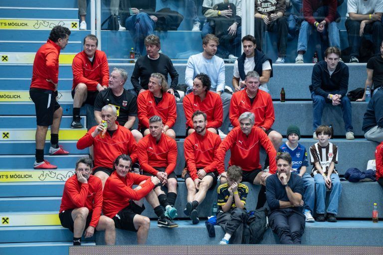 Fußball, Legendencup