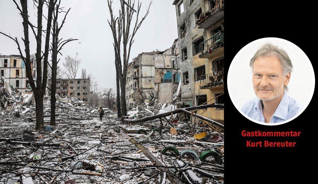 Krieg und (kein) Frieden