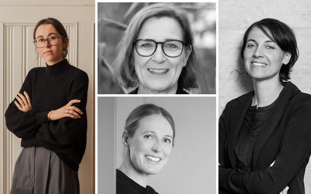 Selbständig in einer männlich dominierten Branche: Welche Erfahrungen haben Sie gemacht?