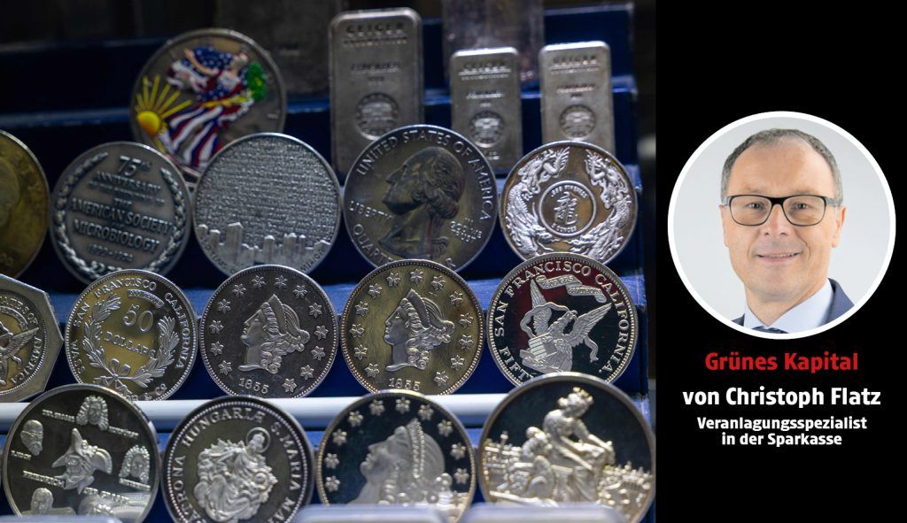 Silber schlägt Gold: Warum das Edelmetall jetzt durch die Decke geht