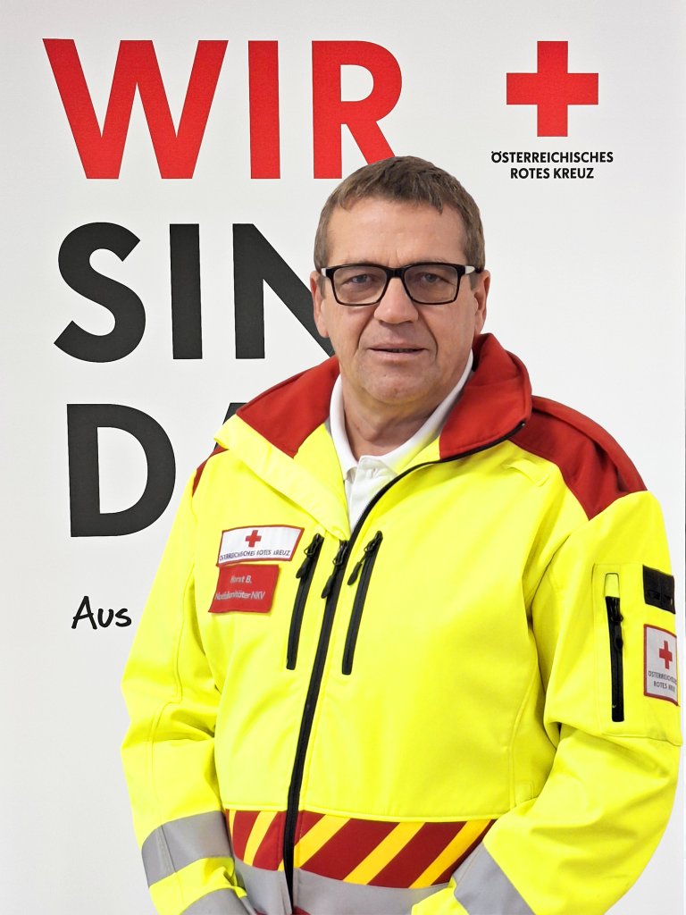 Wir sind da - Portraitfoto - 1