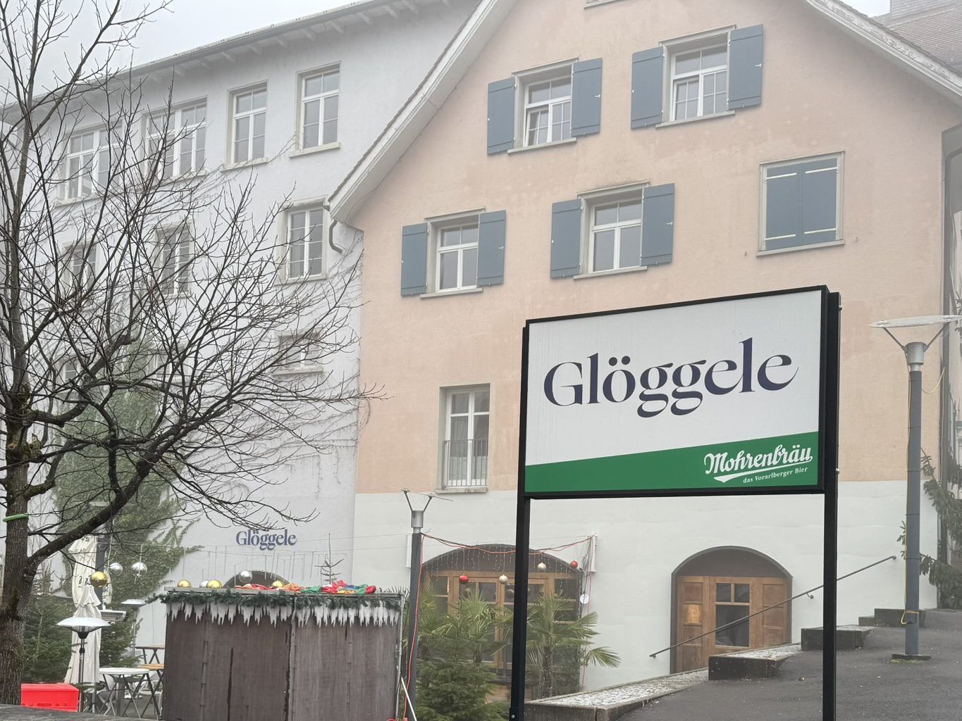 Glöggele