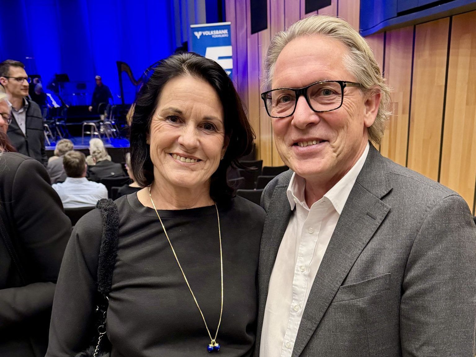 Symphonische Klänge im Montforthaus